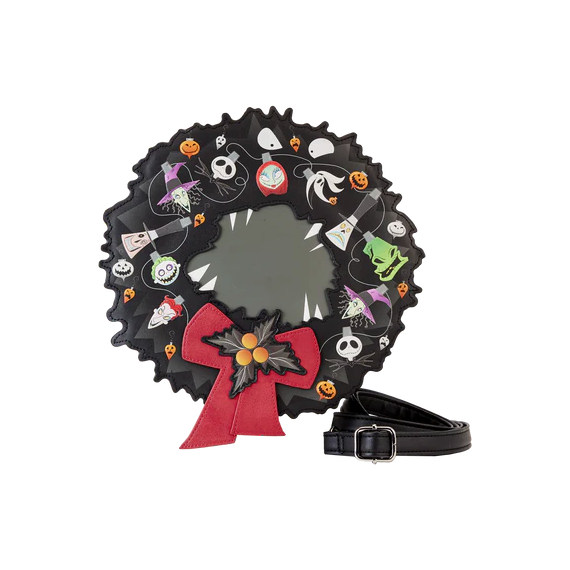NBX - Figural Wreath - Cross Body Bag Loungefly