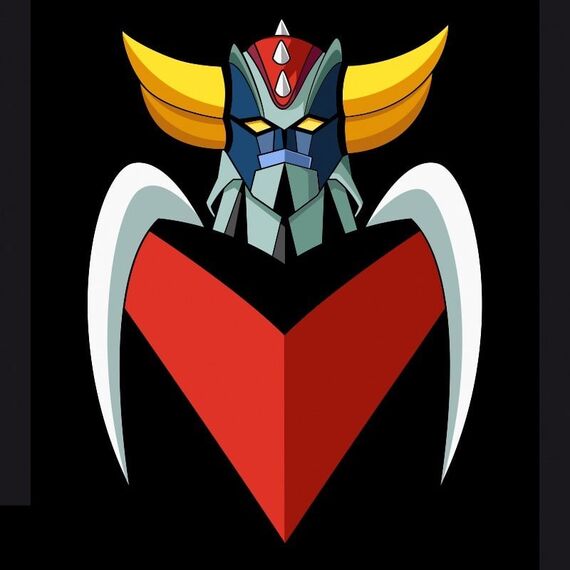 GRENDIZER - T-Shirt Grendizer's Bust (XL)