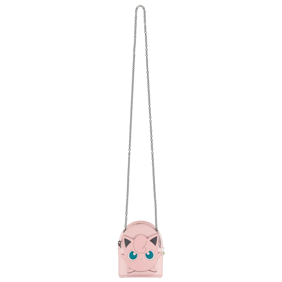 POKEMON - Jigglypuff - Micro Bag 6.5x10.5x13cm