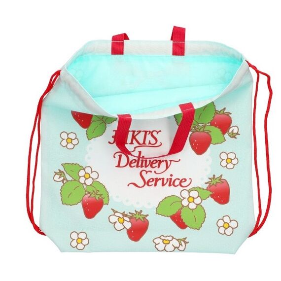 KIKI'S DELIVERY SERVICE - Jiji Strawberry - Backpack
