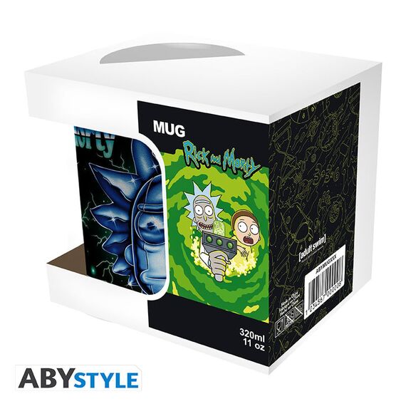 RICK & MORTY - Rick & Morty - Mug 320ml