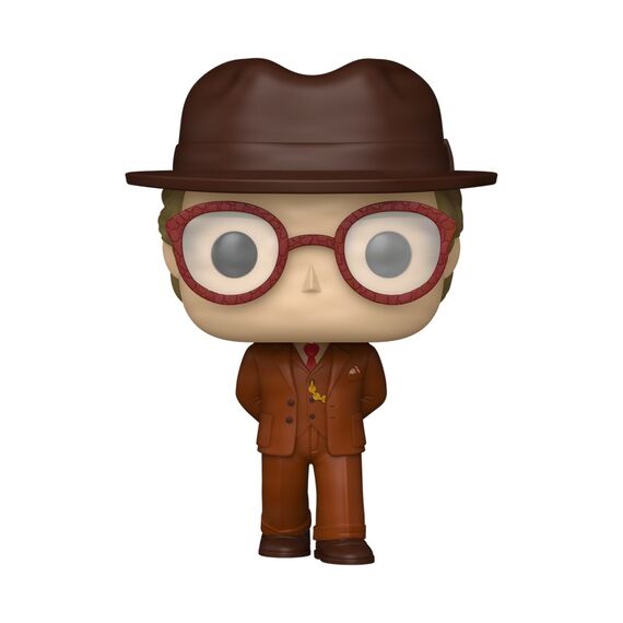STRANGER THINGS - POP Television N° XXX - S5 POP 4