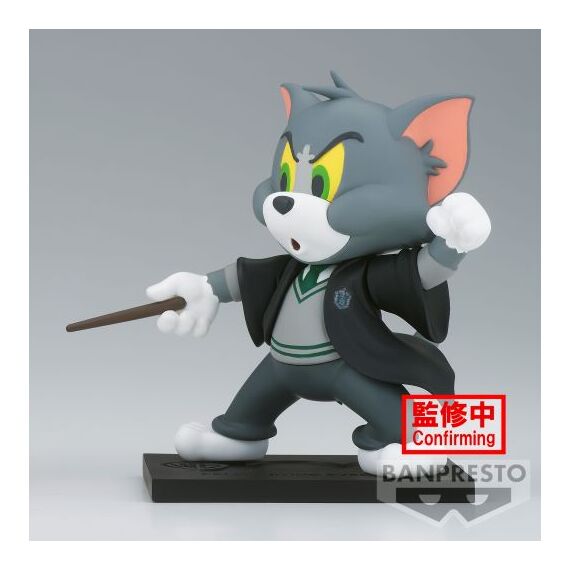 TOM AND JERRY - Tom - Figure WB 100th Anniversary 8cm