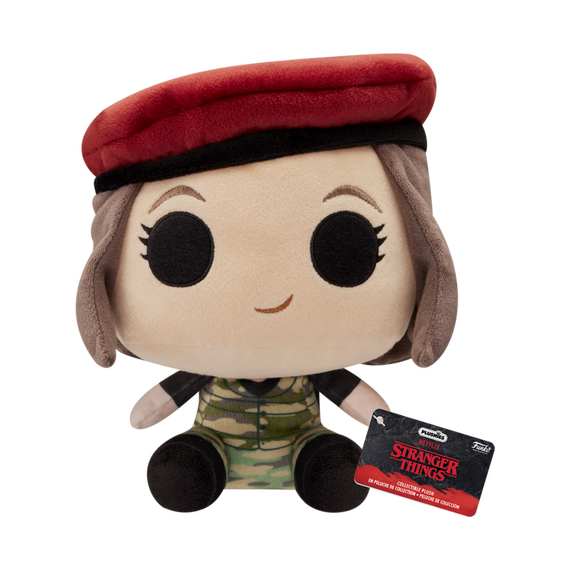 STRANGER THINGS S4 - Funko Plush - Hunter Robin - 18cm