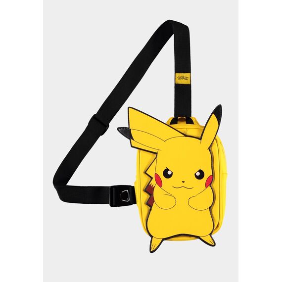 POKEMON - Pikachu - Sling Bag
