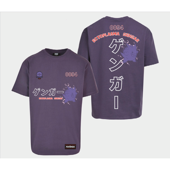 POKEMON - Gengar - Men T-Shirt (M)