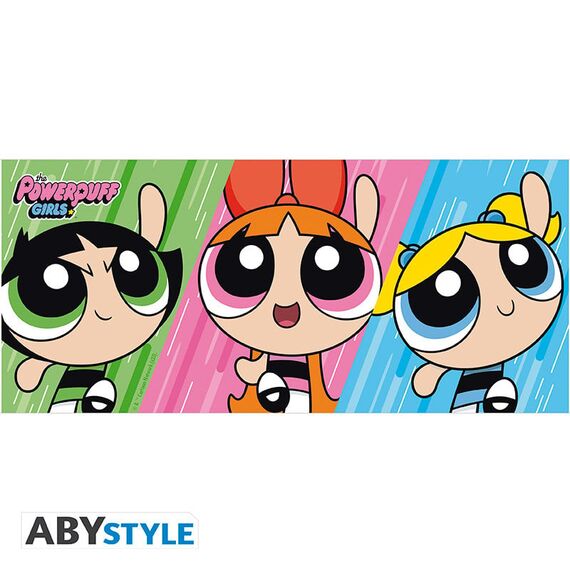 POWERPUFF GIRLS - Mug 320ml - Portraits