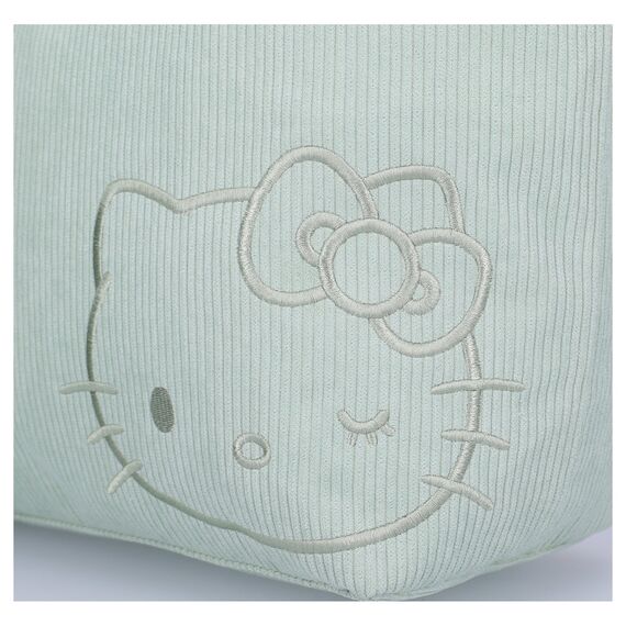 HELLO KITTY - Obsessed II - Corturoy Shopper Bag