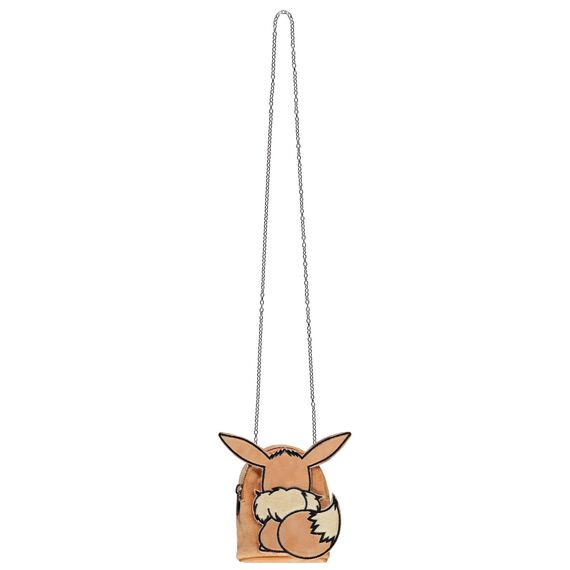 POKEMON - Eevee "Back" - Micro Bag 6.5x10.5x13cm