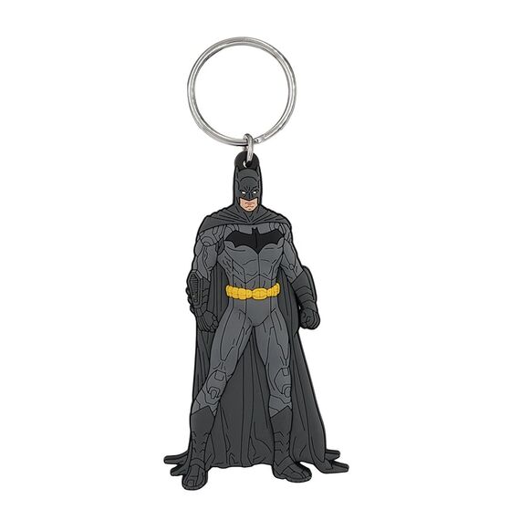 DC COMICS - Batman - Soft Touch Keychain