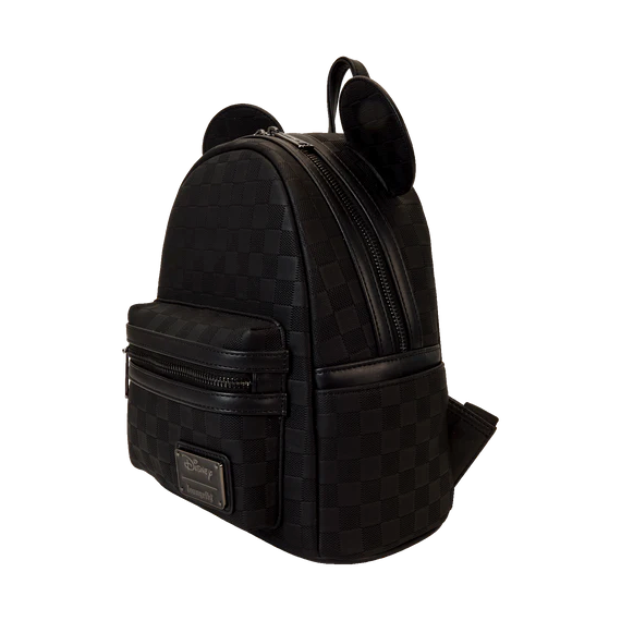 DISNEY - Mickey "Ear Evergreen" - Mini Backpack LoungeFly