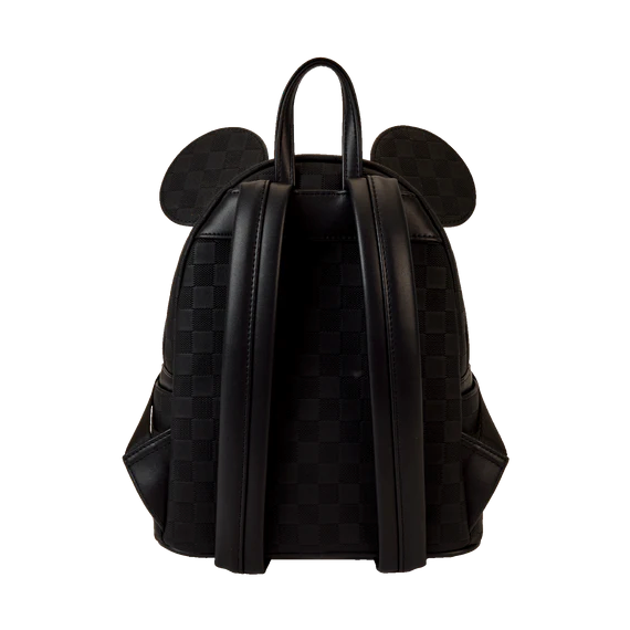 DISNEY - Mickey "Ear Evergreen" - Mini Backpack LoungeFly