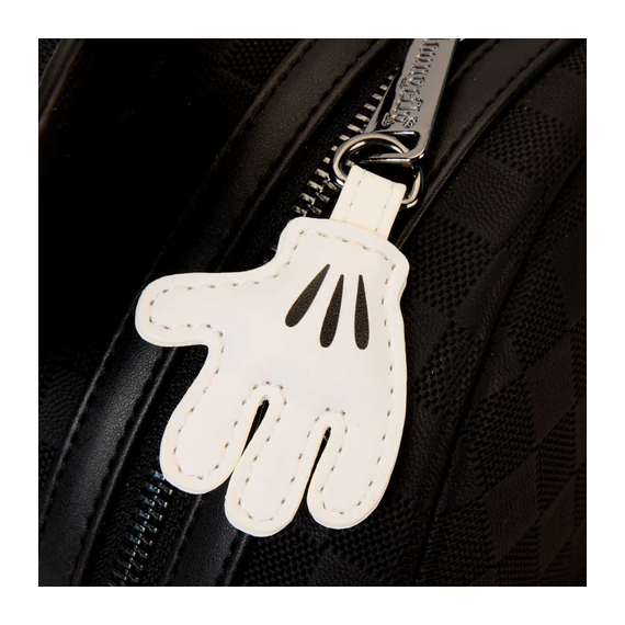 DISNEY - Mickey "Ear Evergreen" - Mini Backpack LoungeFly