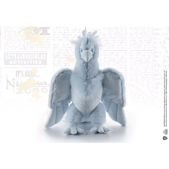 HARRY POTTER - Phoenix Patronus - Plush 35x29x23cm