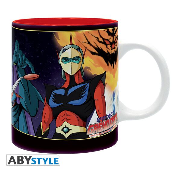 GRENDIZER - Mug 320 ml - Actarus