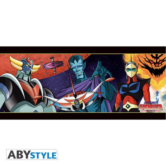 GRENDIZER - Mug 320 ml - Actarus