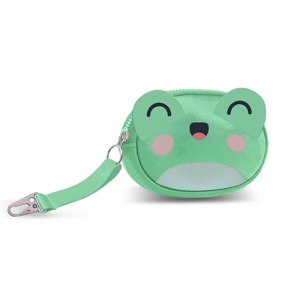 OH MY POP! - Froggy - Pill Coin Purse '12x11x2cm'