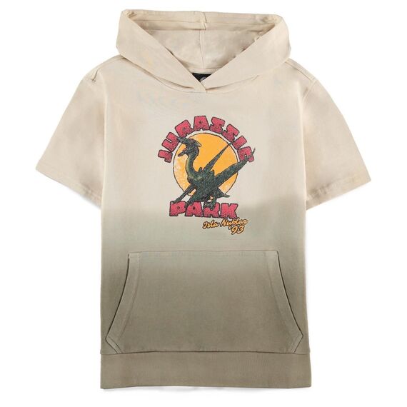 JURASSIC PARK - Boy's Short Sleeved Hoodie (146/152)