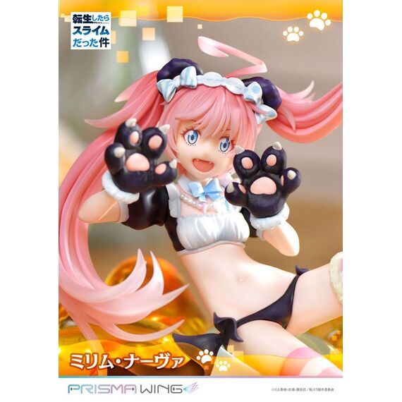 SLIME - Milim Nava - Statue 1/7 Prisma Wings 19cm