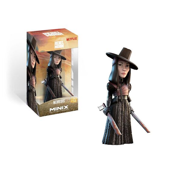 REBEL MOON - Nemesis - Figure Minix # 12cm
