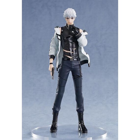 LOVE & PRODUCER - Qiluo Zhou - Pop Up Parade 19cm