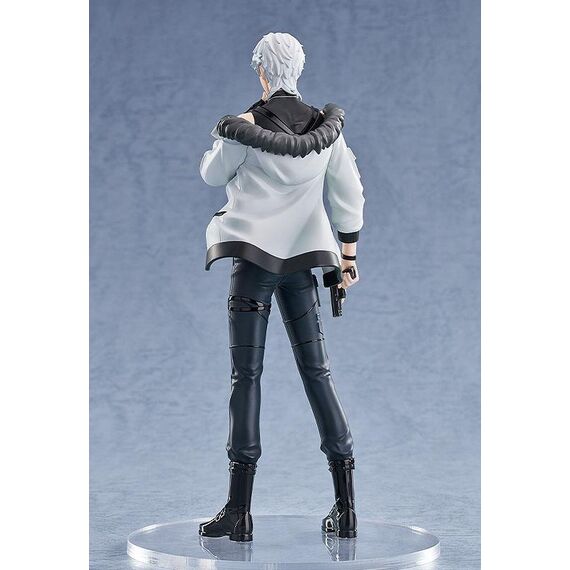LOVE & PRODUCER - Qiluo Zhou - Pop Up Parade 19cm