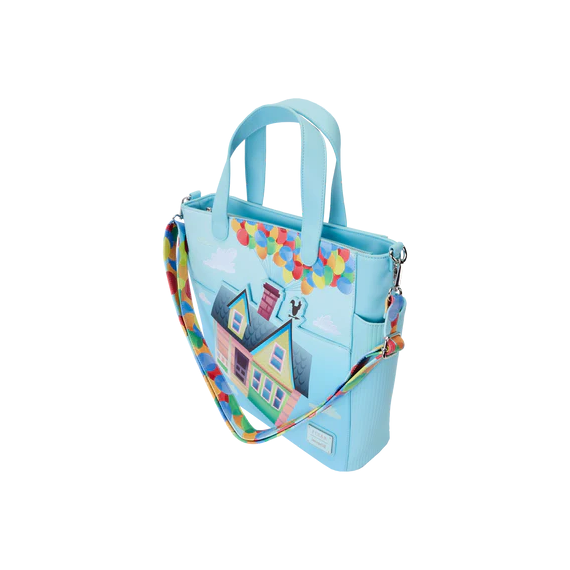 UP - 15th Anniversary - Convertible Tote Bag LoungeFly