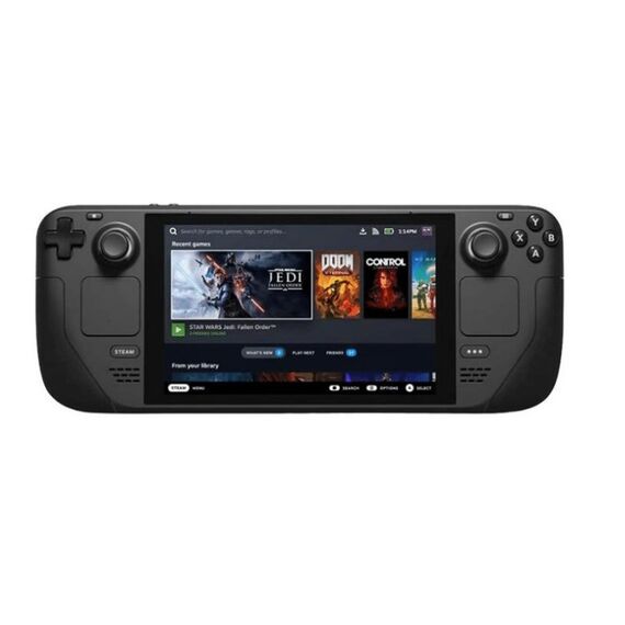 Valve Steam Deck OLED 512GB | Techbox