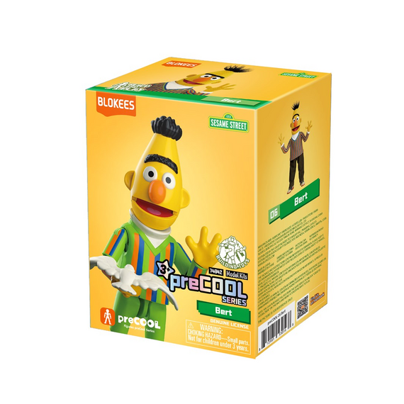 BLOKEES SESAME STREET FIGURES preCOOL S1 - BERT