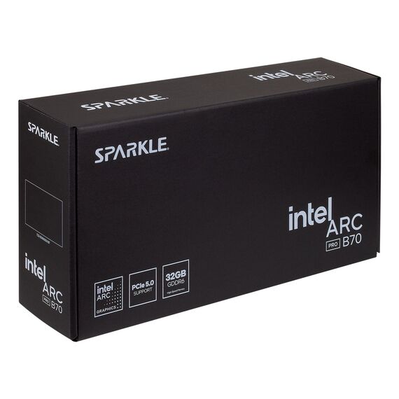 Sparkle Technology Arc Pro B70 Blower Intel 32 GB GDDR6