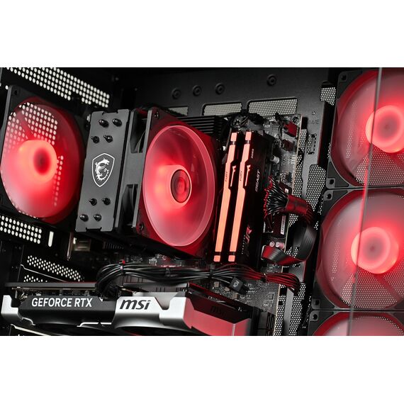 Actina 5901443446187 PC AMD Ryzen™ 5 7500F 16 GB DDR5-SDRAM 1 TB SSD NVIDIA GeForce RTX 5060 Ti Windows 11 Home Midi Tower Black