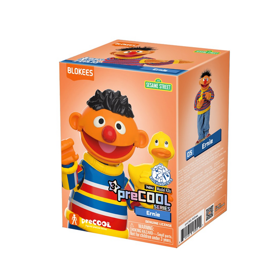 BLOKEES SESAME STREET FIGURES preCOOL S1 - ERNIE