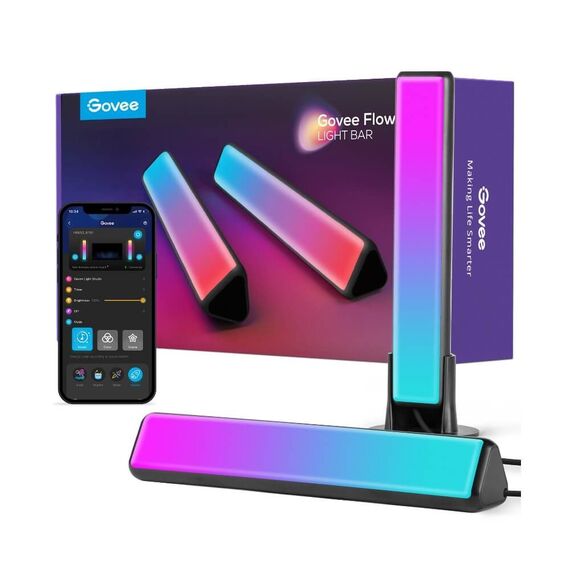 Govee H6056 Smart panel Wi-Fi/Bluetooth - Media Players - Image & Sound - Techbox