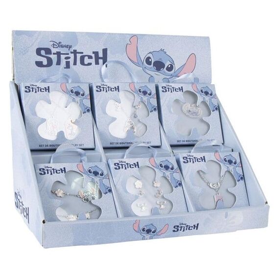 Lilo & Stitch Kids Jewelry Stitch Display (24)