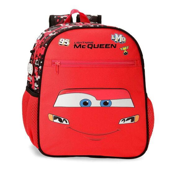 Disney Cars Mcqueen adaptable backpack 33cm
