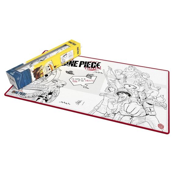 Ultimate Guard Play-Mat One Piece - Sketch