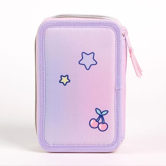Cerda - Pencil Case with Accessories - Stitch (I-2700001652) / Toys