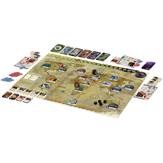 Eldritch Horror - Boardgame (English) / Toys