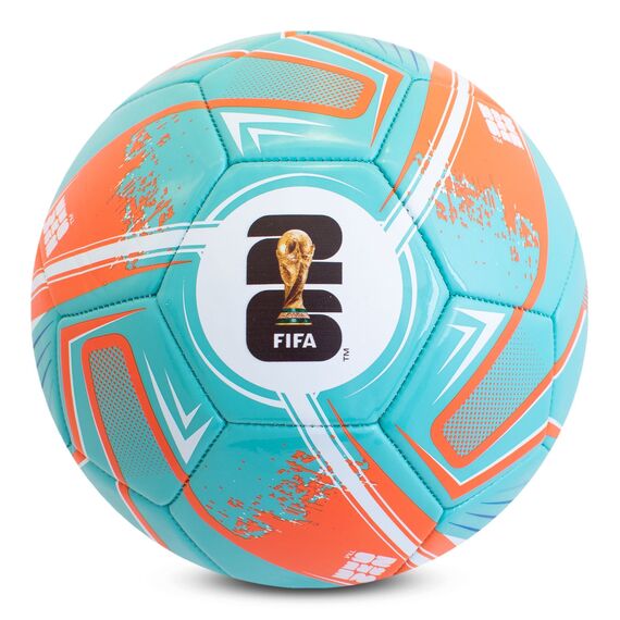 FIFA - World Cup Football Turbine Size 5 - Aqua (910464) / Toys