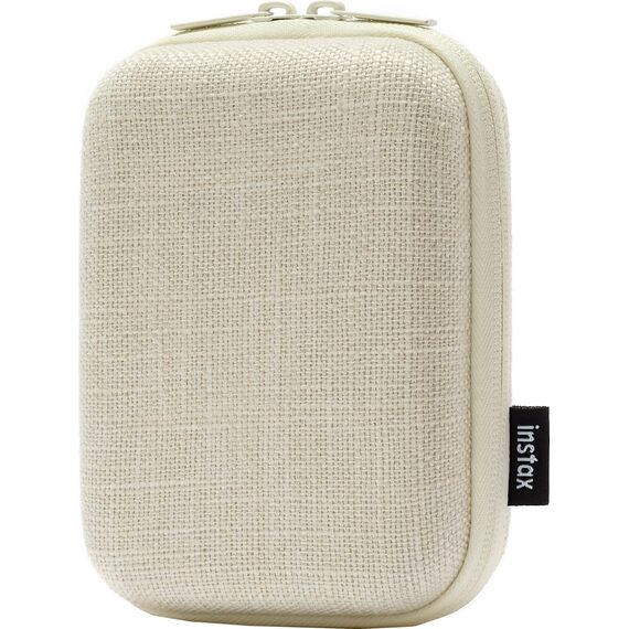 Fuji - Instax Mini Link 3 Case White / Electronics