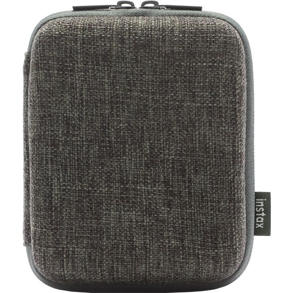 Fuji - INSTAX SQUARE LINK Printer Case – Woven Gray / Electronics