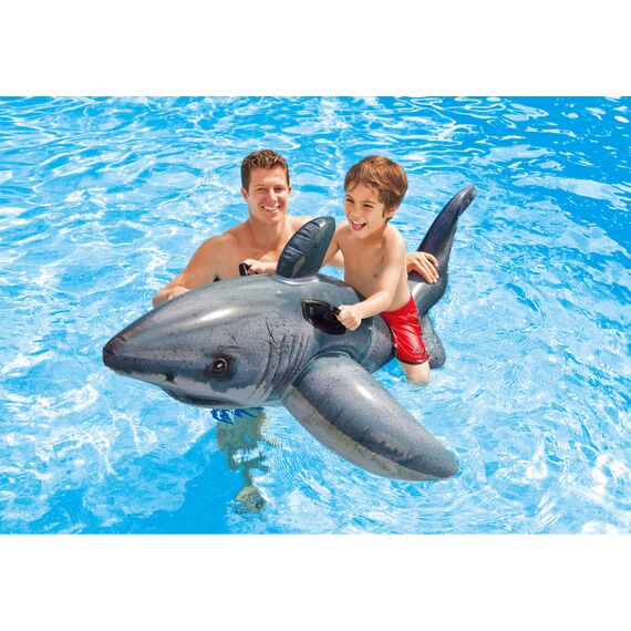 INTEX - Great White Shark (57525) / Toys