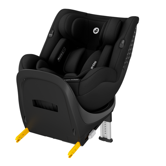 Maxi-Cosi - MICA 360S Comfort - Authentic Black - 40 to 105 cm / Baby and Children