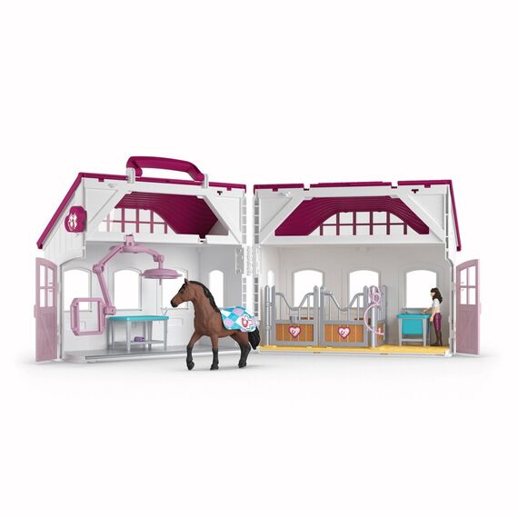 Schleich - Happy Horse Hospital (42787) / Toys