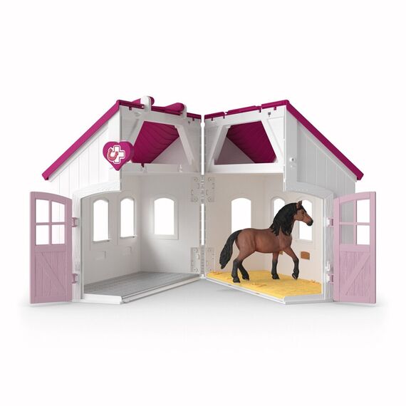 Schleich - Happy Horse Hospital (42787) / Toys