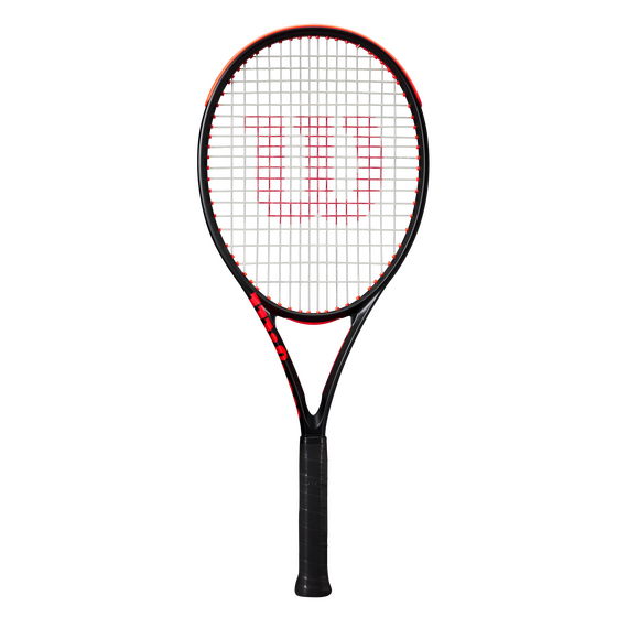 Wilson - Clash Team 103 V3.0 BK RKT / Sport and Outdoor