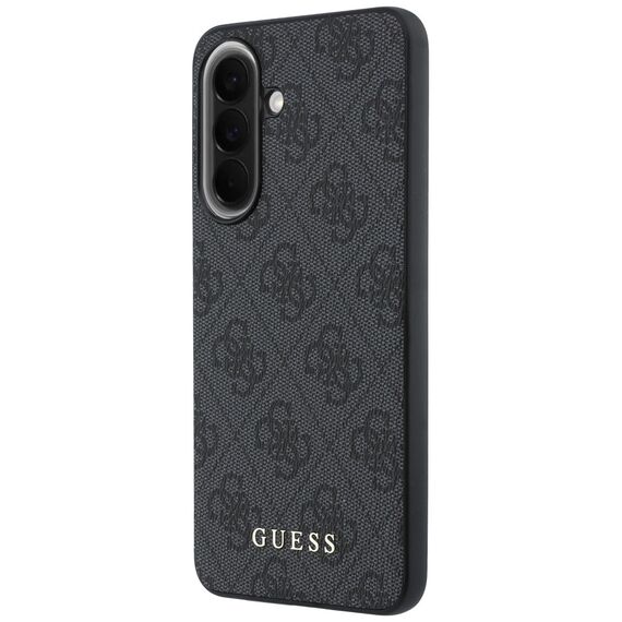 Etui Guess 4G Classic na Samsung Galaxy A57 5G - czarne