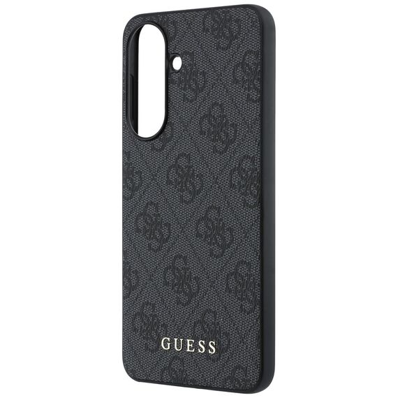 Etui Guess 4G Classic na Samsung Galaxy A57 5G - czarne