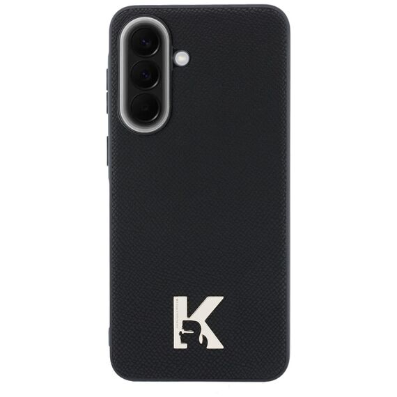Etui Karl Lagerfeld Karl Head Logo na Samsung Galaxy A57 5G - czarne