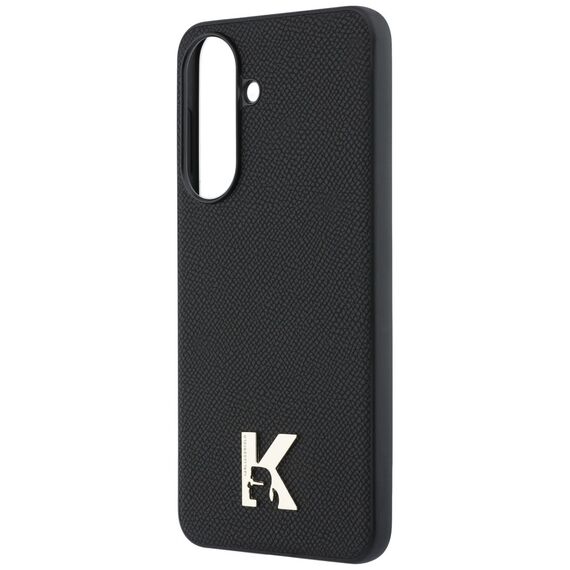 Etui Karl Lagerfeld Karl Head Logo na Samsung Galaxy A57 5G - czarne